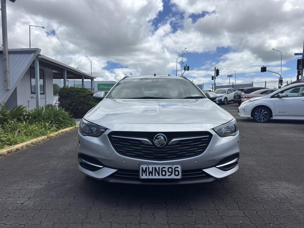 2020 Holden Commodore
