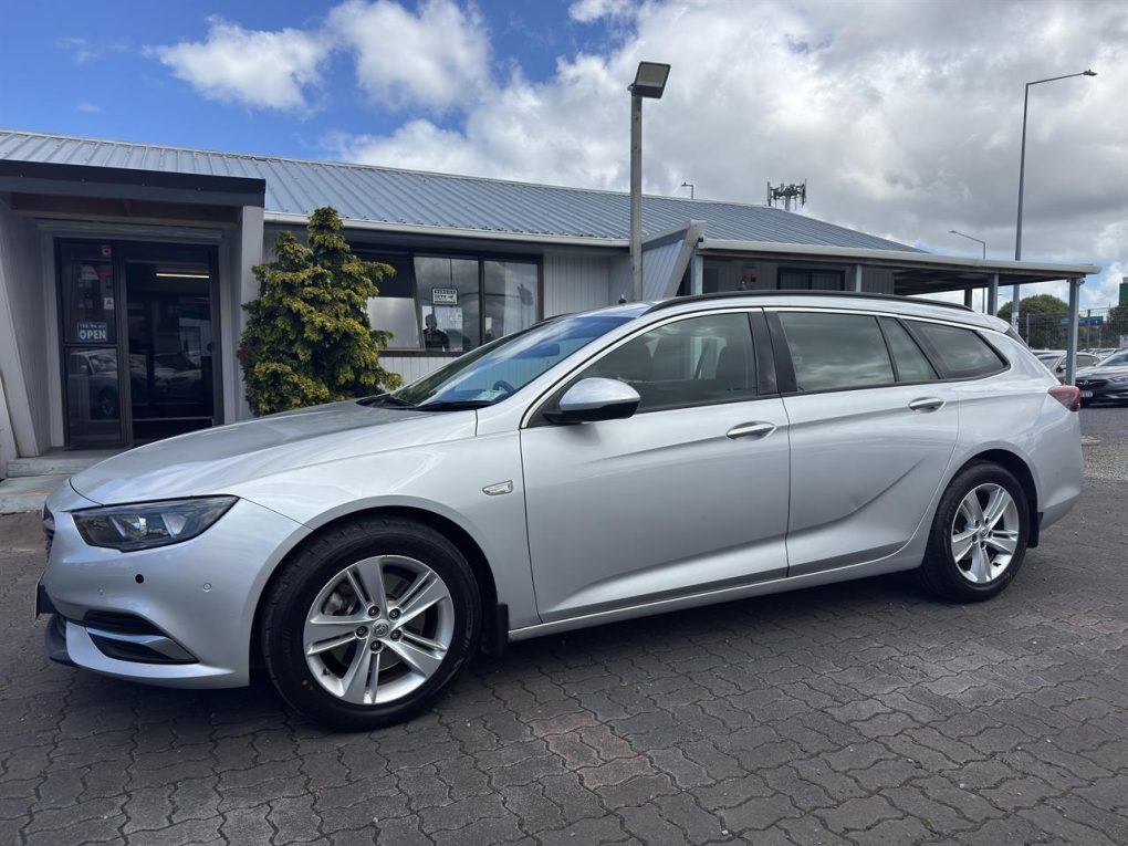 2020 Holden Commodore