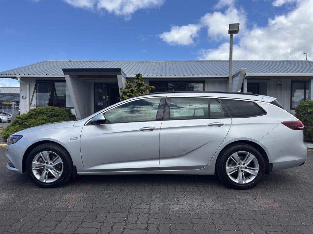 2020 Holden Commodore