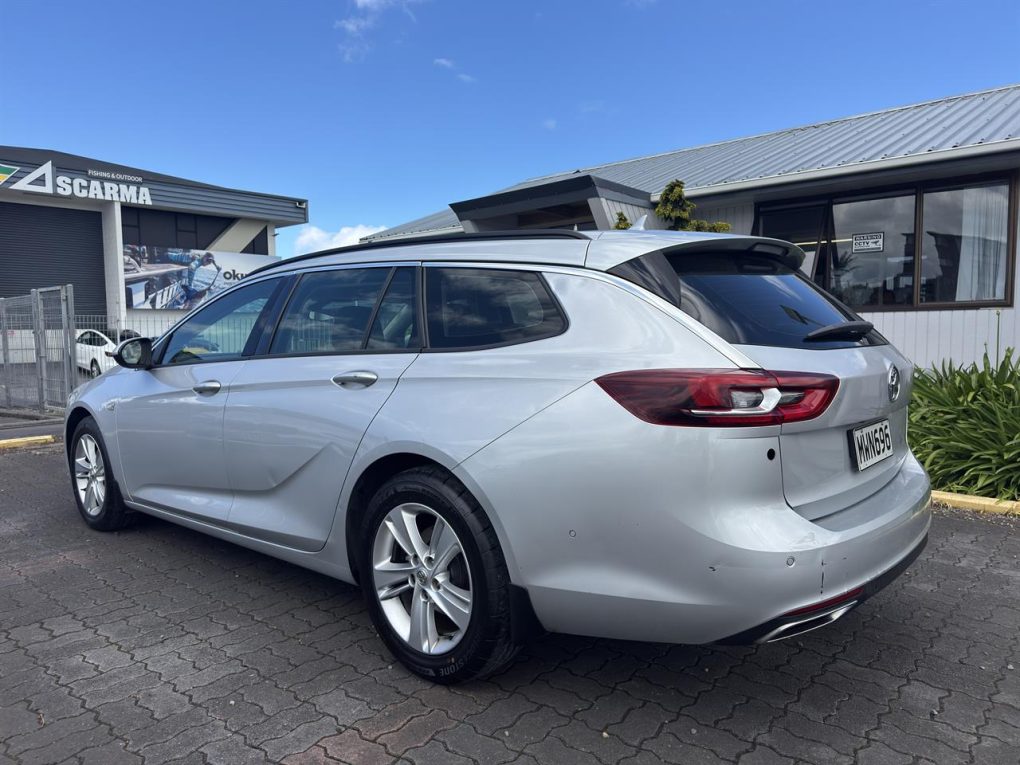 2020 Holden Commodore