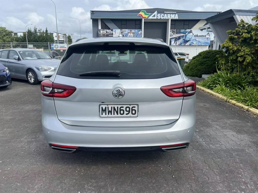 2020 Holden Commodore