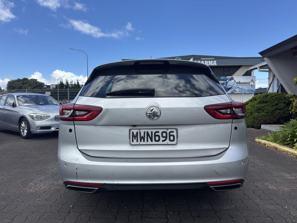 2020 Holden Commodore