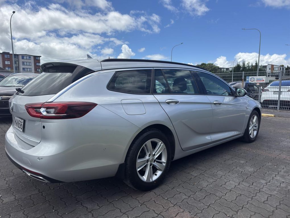 2020 Holden Commodore