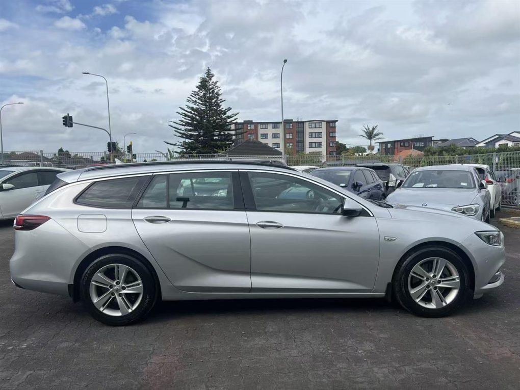 2020 Holden Commodore