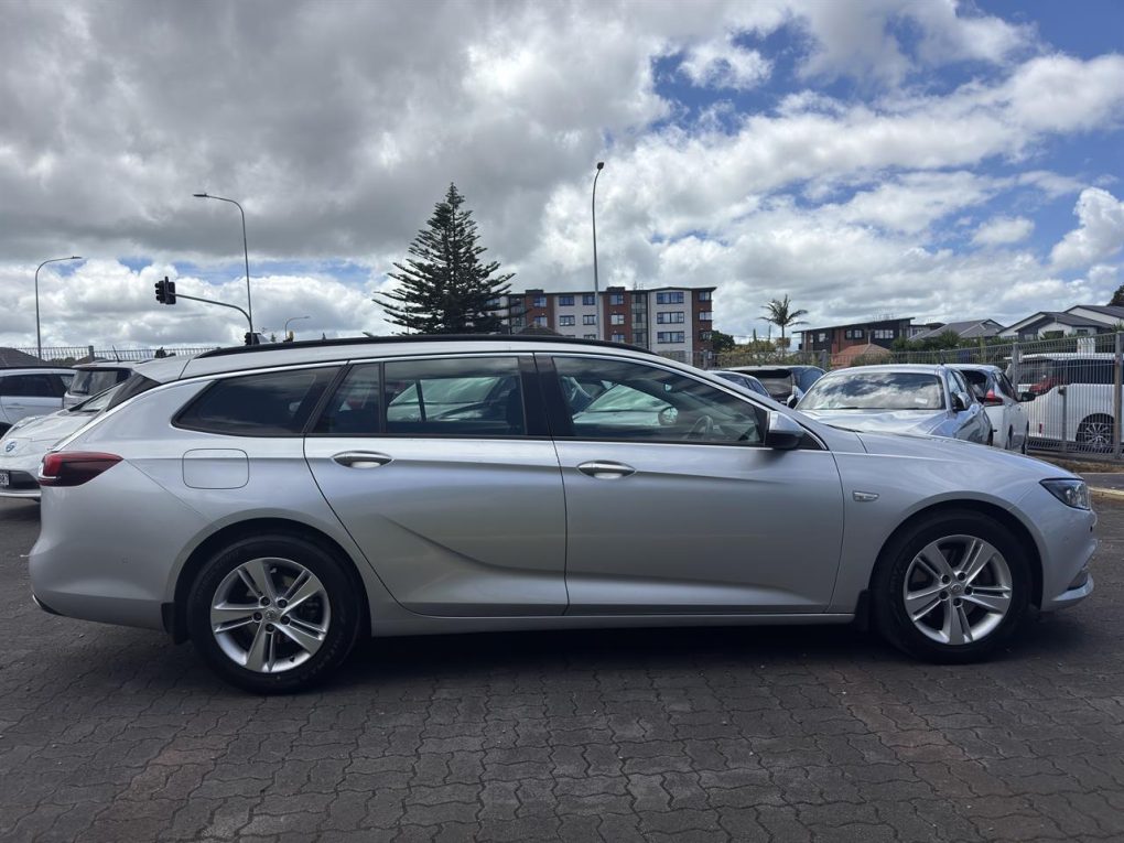 2020 Holden Commodore