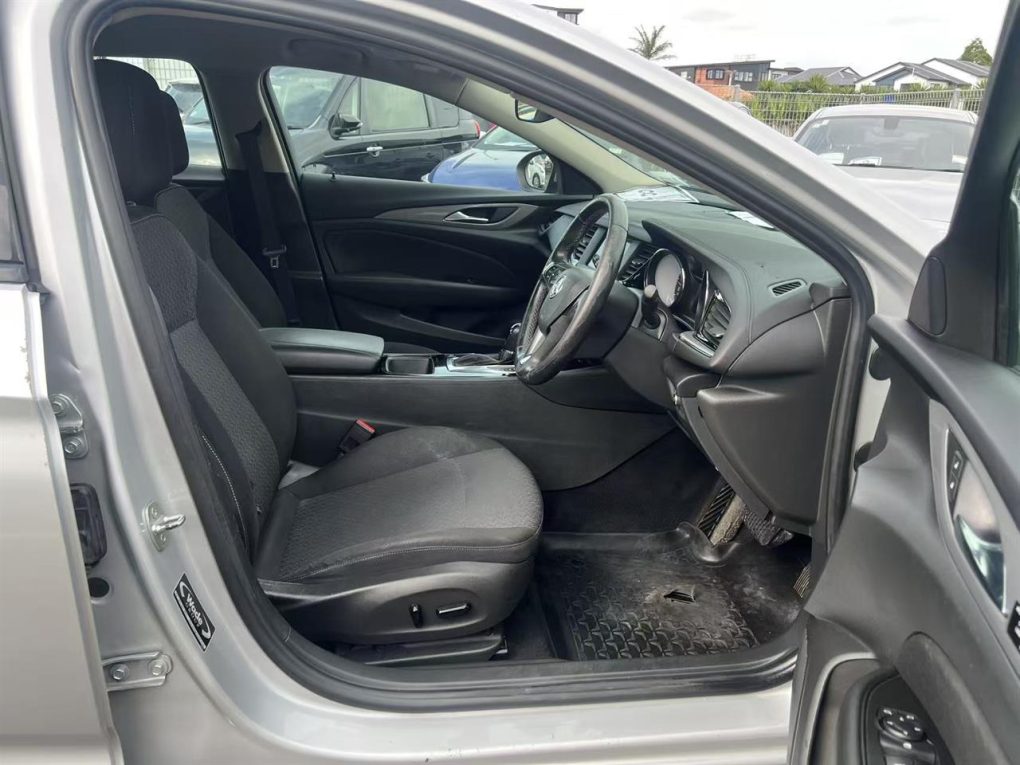 2020 Holden Commodore