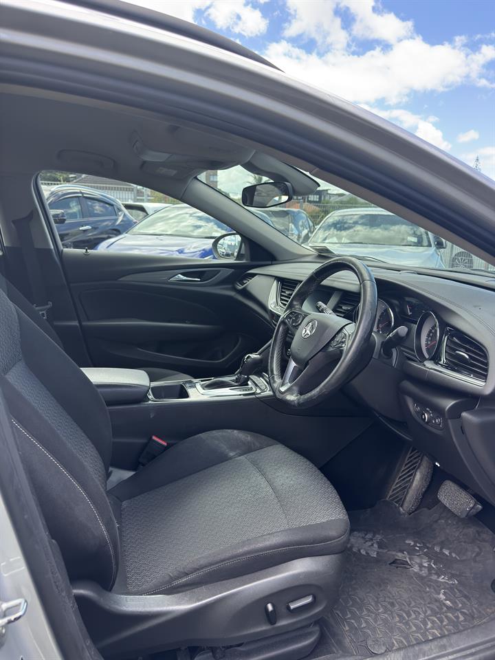 2020 Holden Commodore