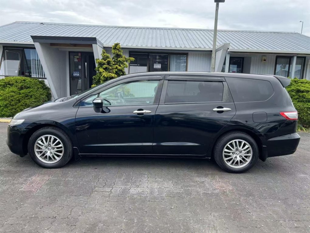 2009 Honda Odyssey