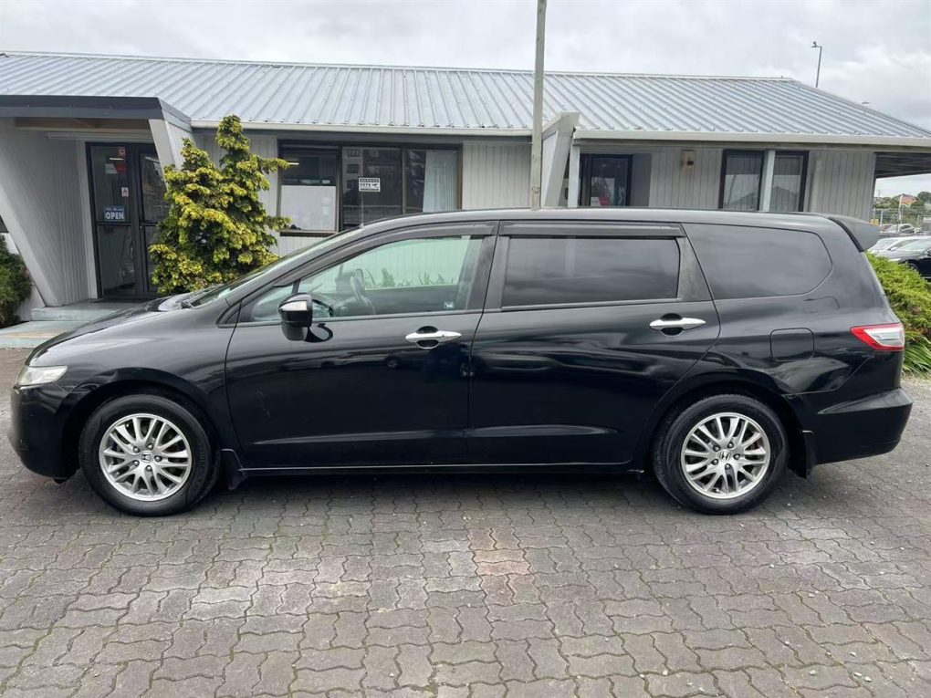 2009 Honda Odyssey