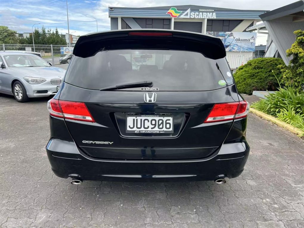 2009 Honda Odyssey