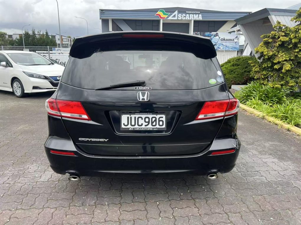 2009 Honda Odyssey