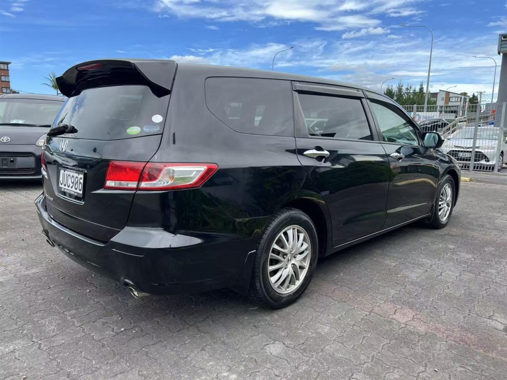 2009 Honda Odyssey