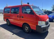 2005 Nissan caravan