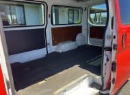 2005 Nissan caravan