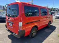2005 Nissan caravan