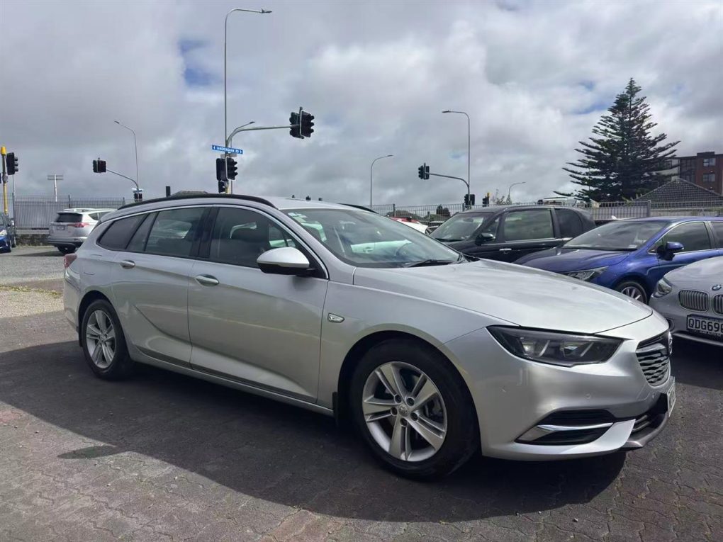 2020 Holden Commodore