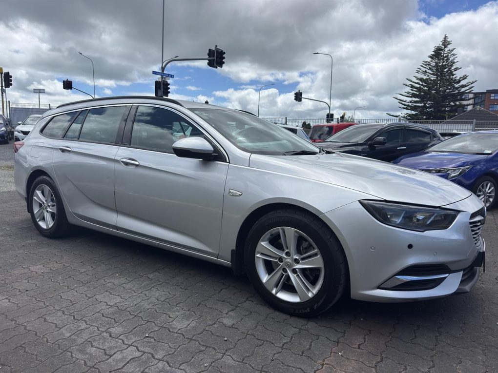 2020 Holden Commodore