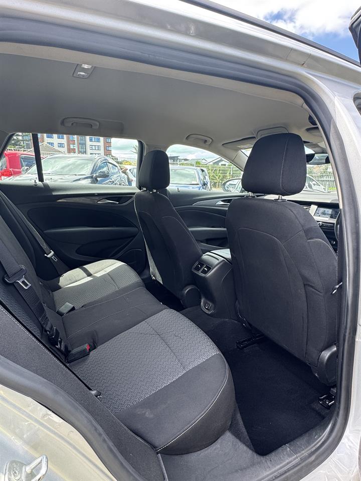 2020 Holden Commodore