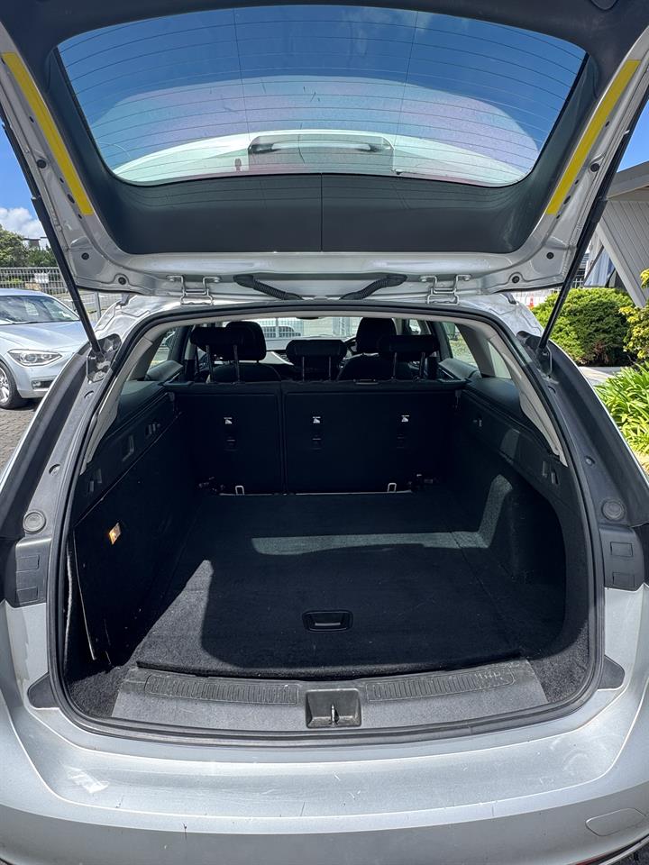 2020 Holden Commodore