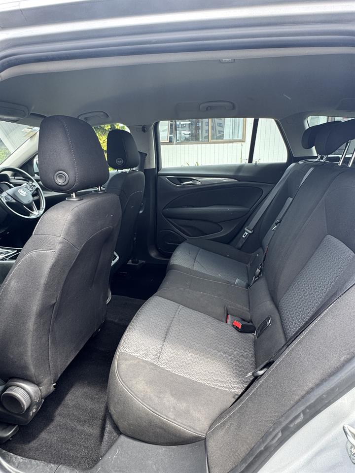 2020 Holden Commodore