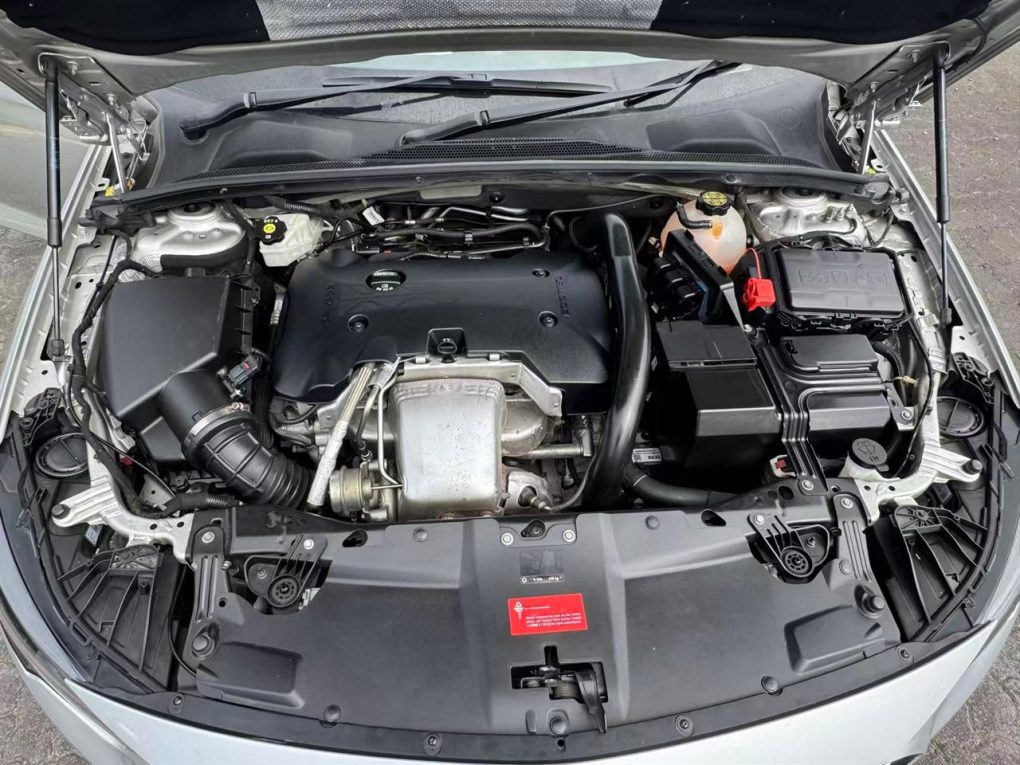 2020 Holden Commodore