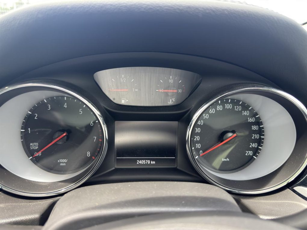 2020 Holden Commodore