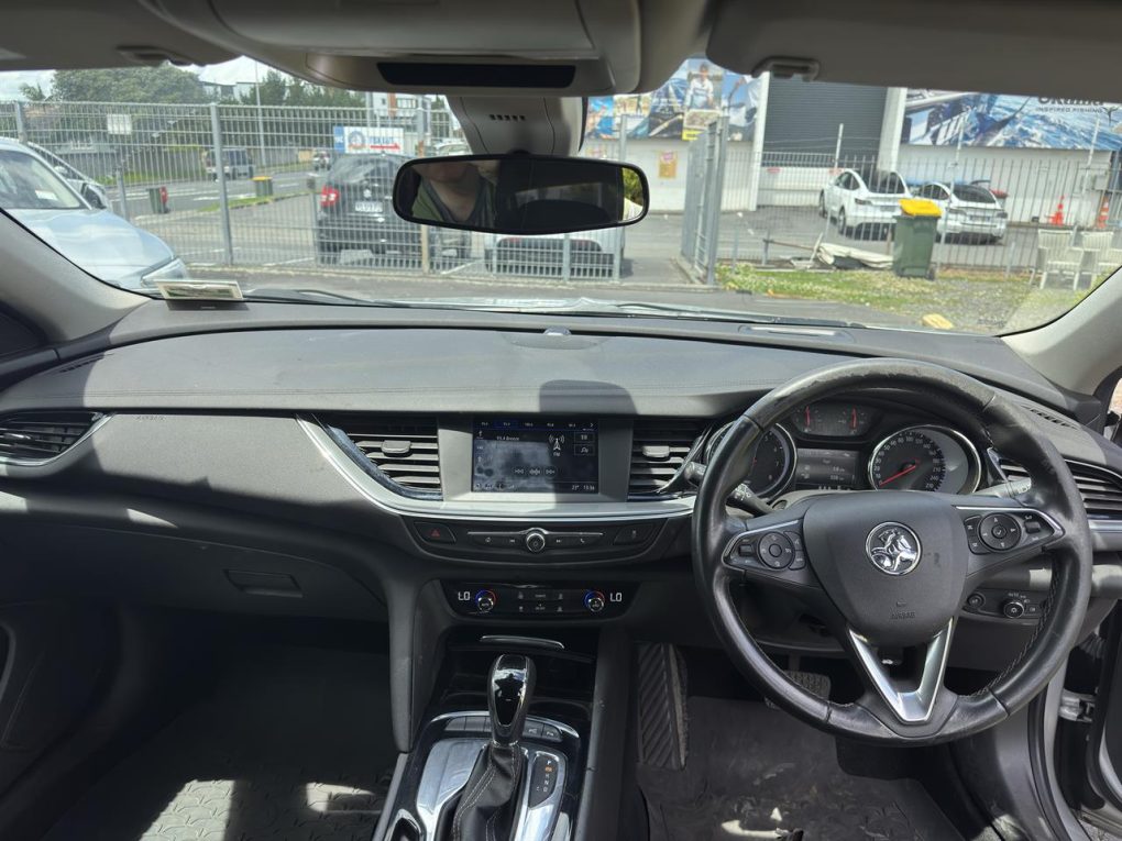 2020 Holden Commodore