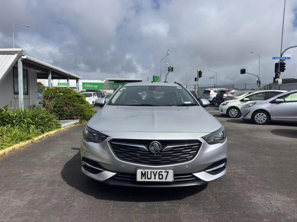 2020 Holden Commodore