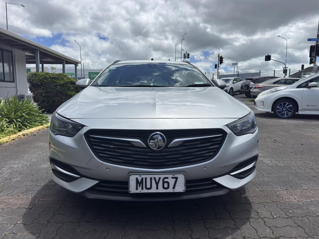 2020 Holden Commodore