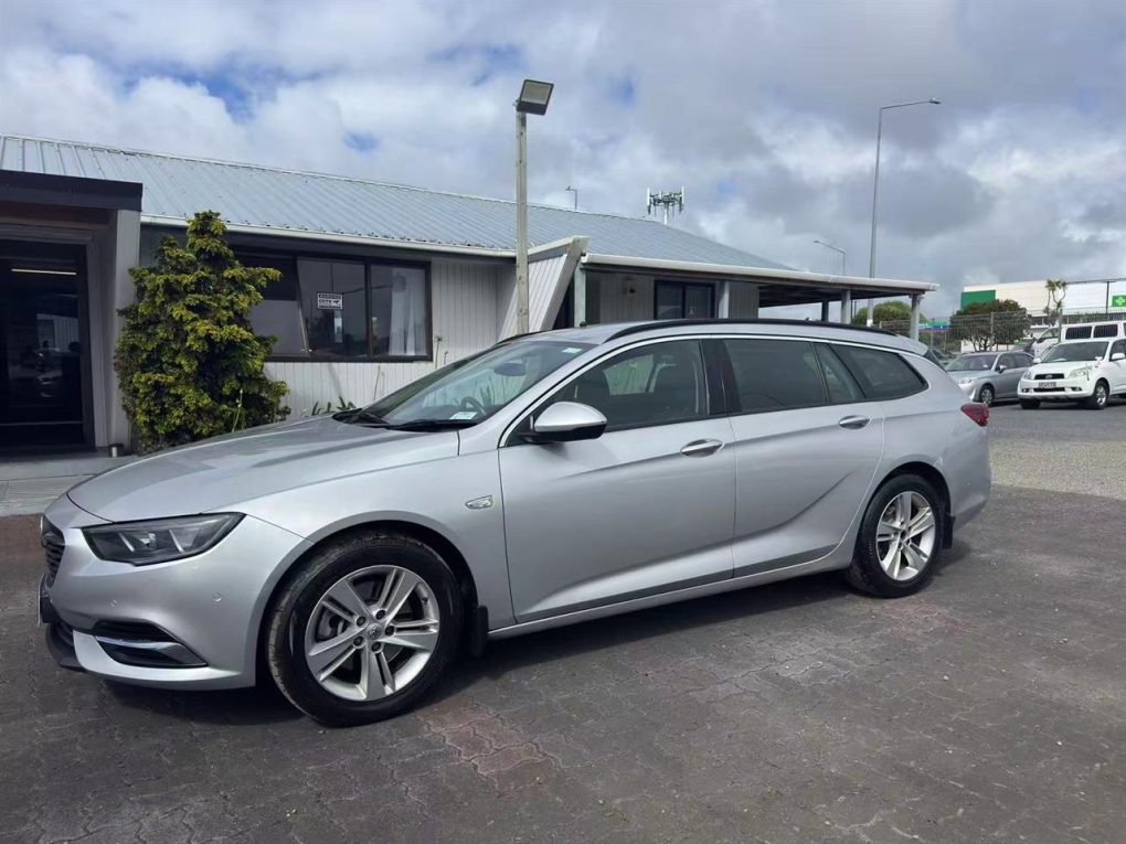 2020 Holden Commodore
