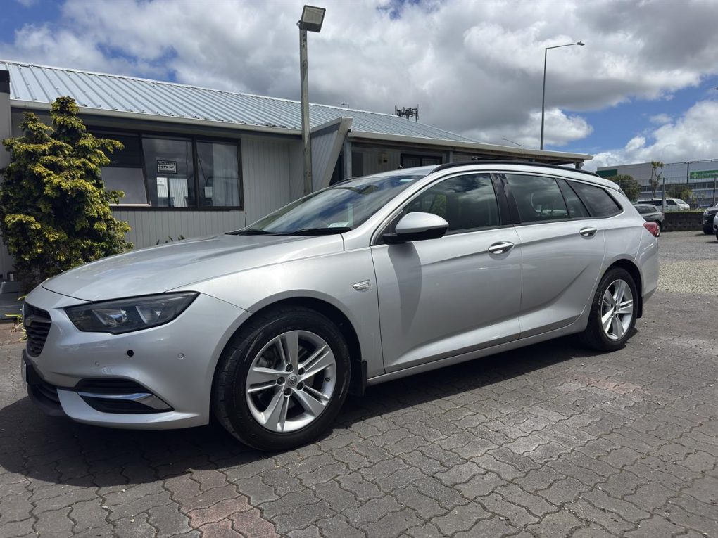 2020 Holden Commodore