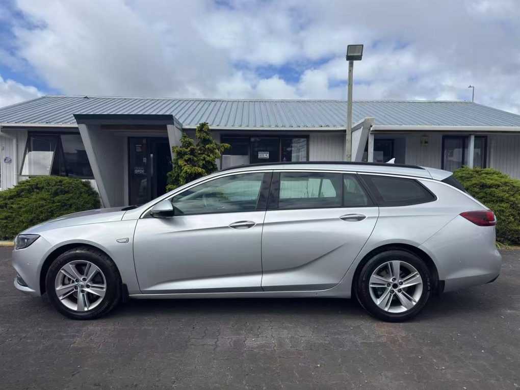 2020 Holden Commodore