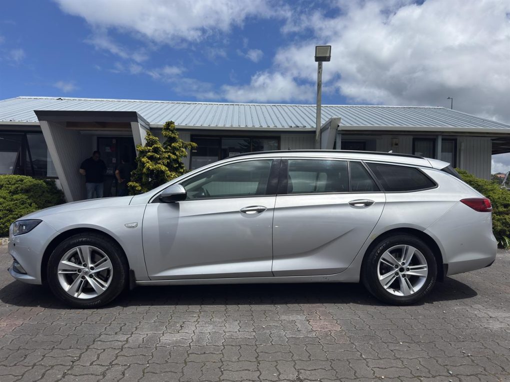2020 Holden Commodore