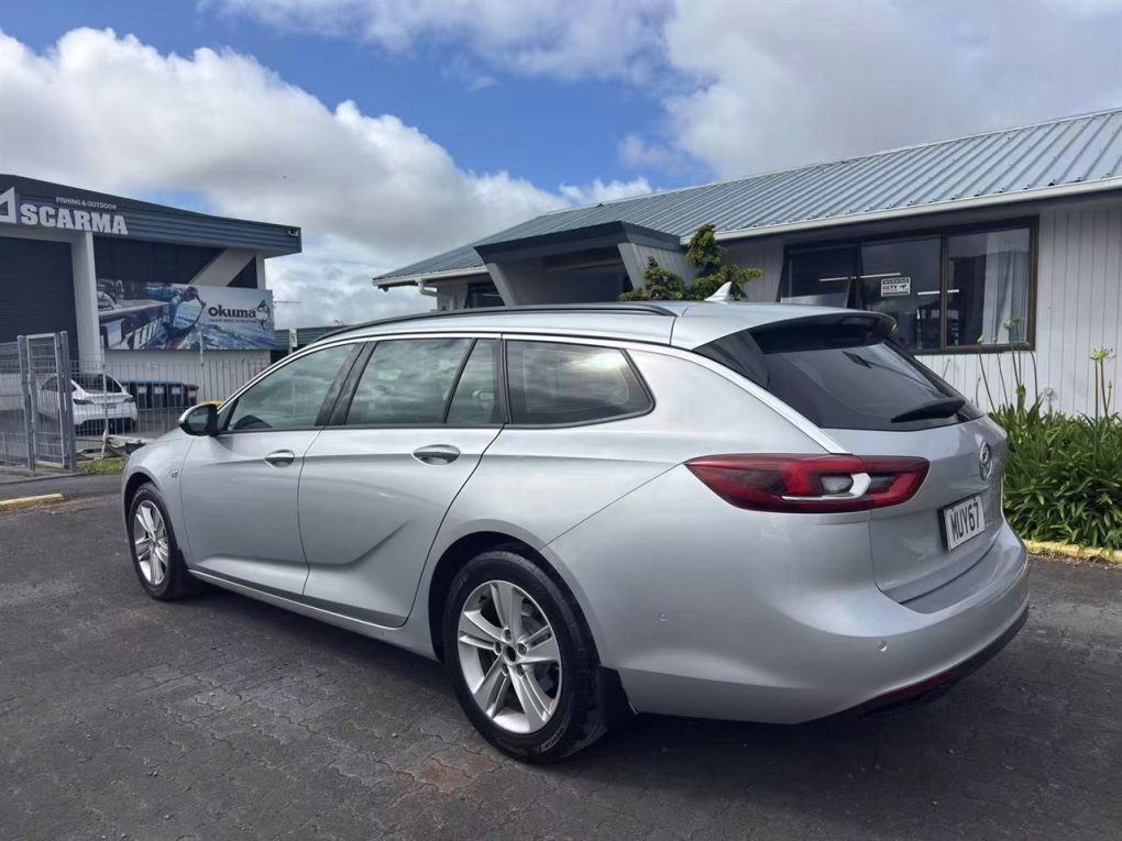 2020 Holden Commodore