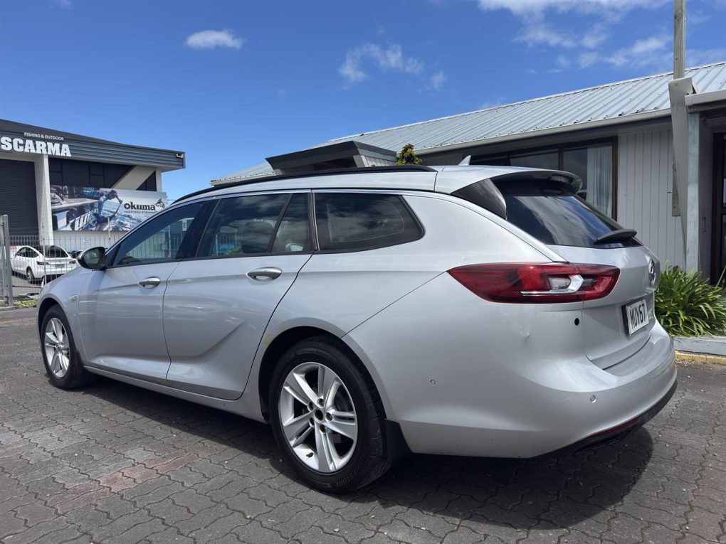 2020 Holden Commodore