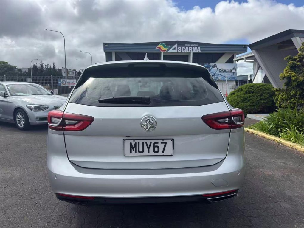 2020 Holden Commodore