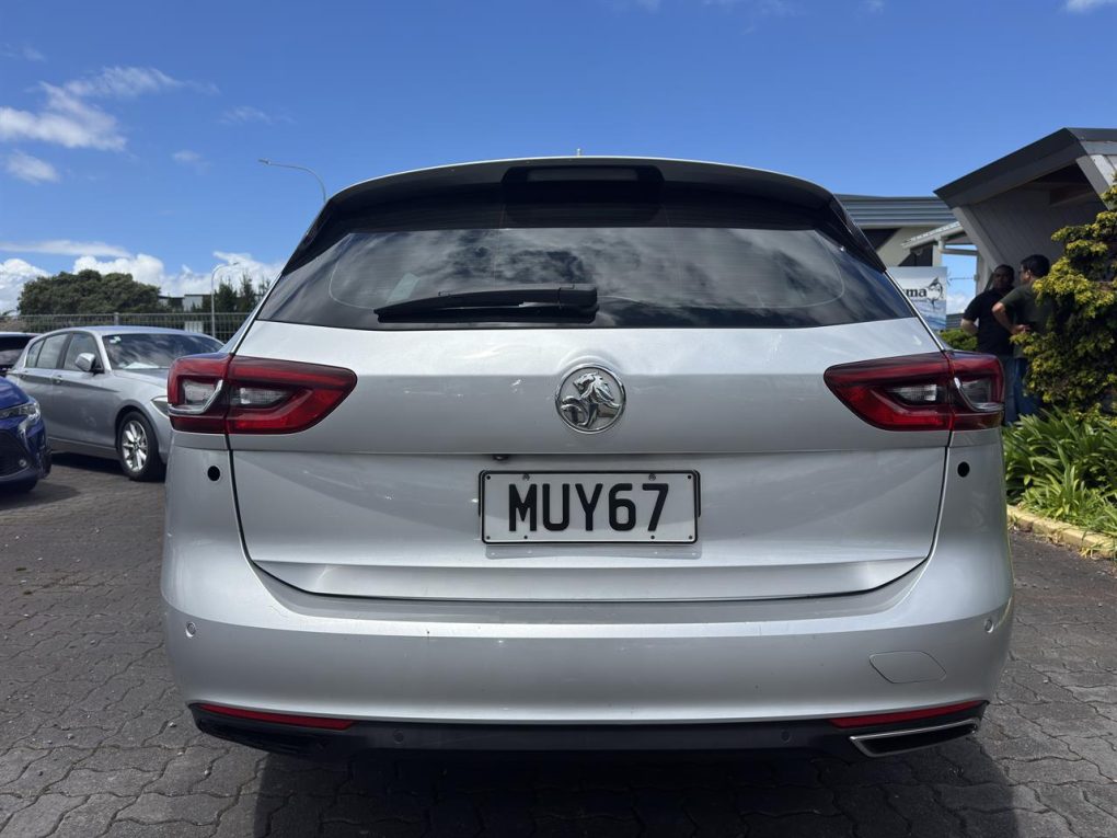 2020 Holden Commodore