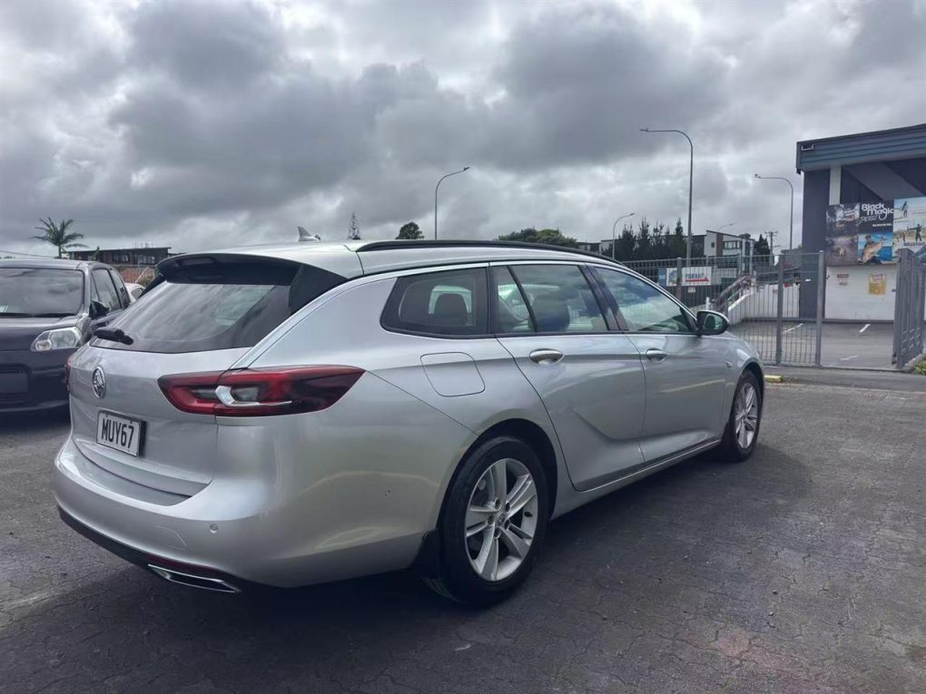 2020 Holden Commodore
