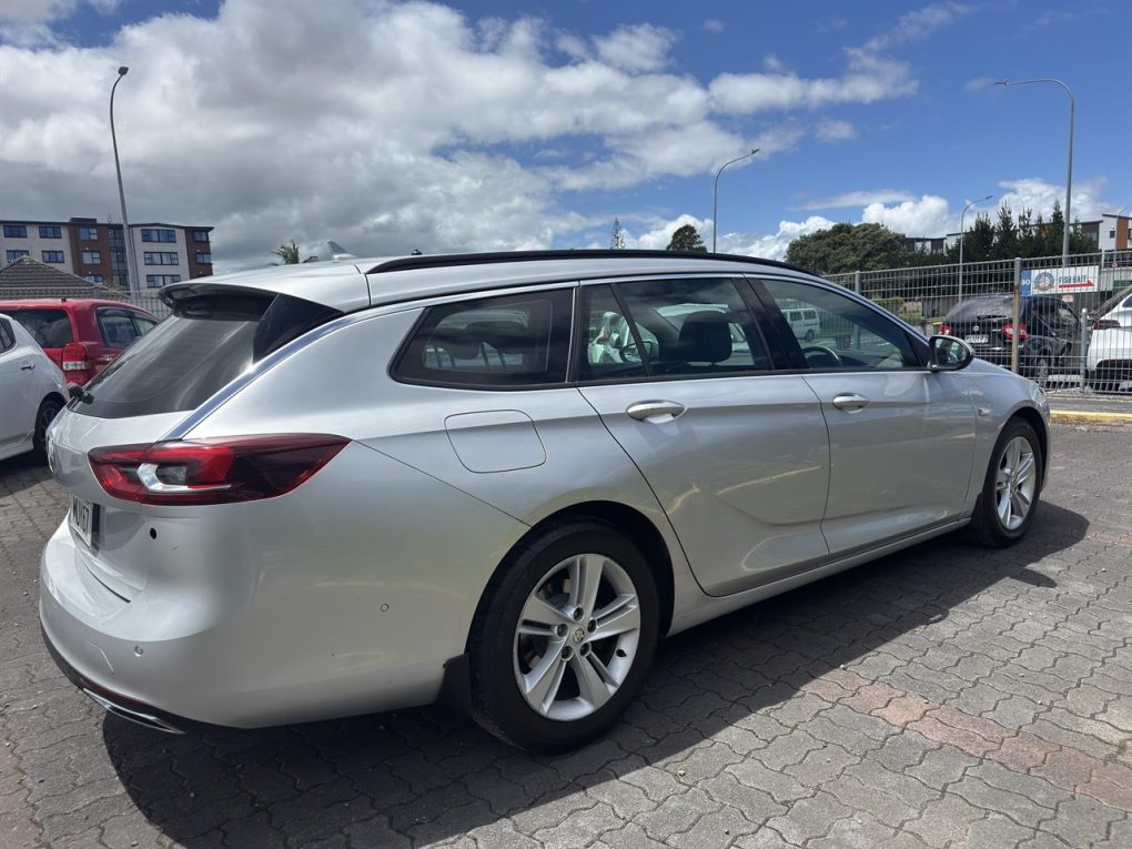 2020 Holden Commodore