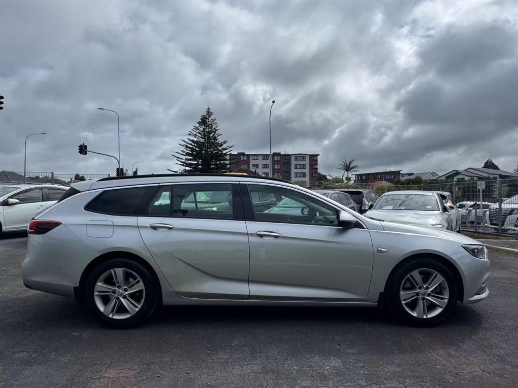 2020 Holden Commodore