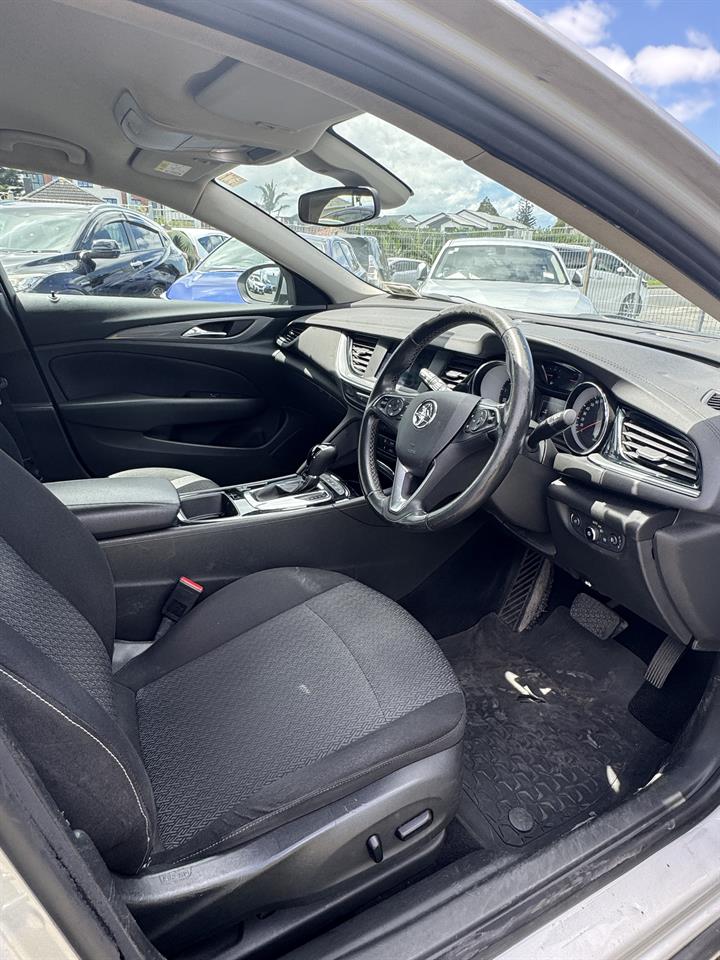 2020 Holden Commodore