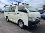 2009 Toyota Hiace