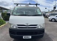2009 Toyota Hiace