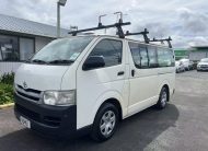 2009 Toyota Hiace