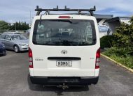 2009 Toyota Hiace