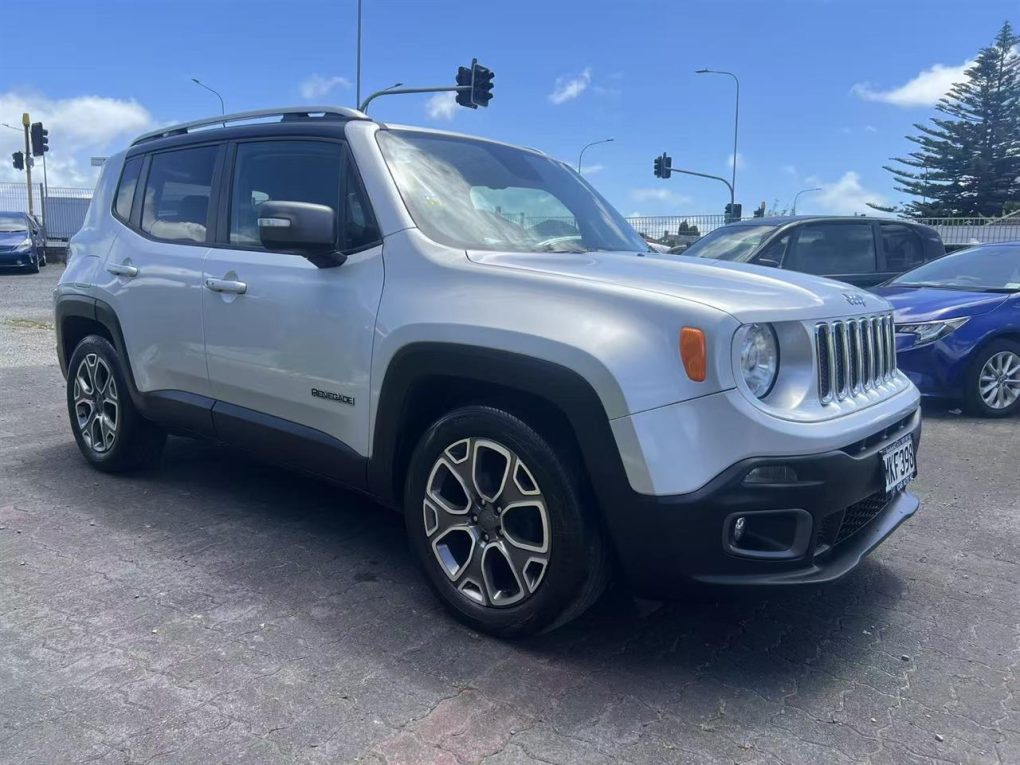 2019 Jeep Renegade LIMITED 1.4P/6AT