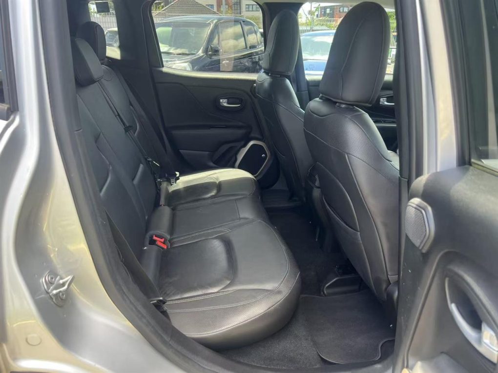 2019 Jeep Renegade LIMITED 1.4P/6AT