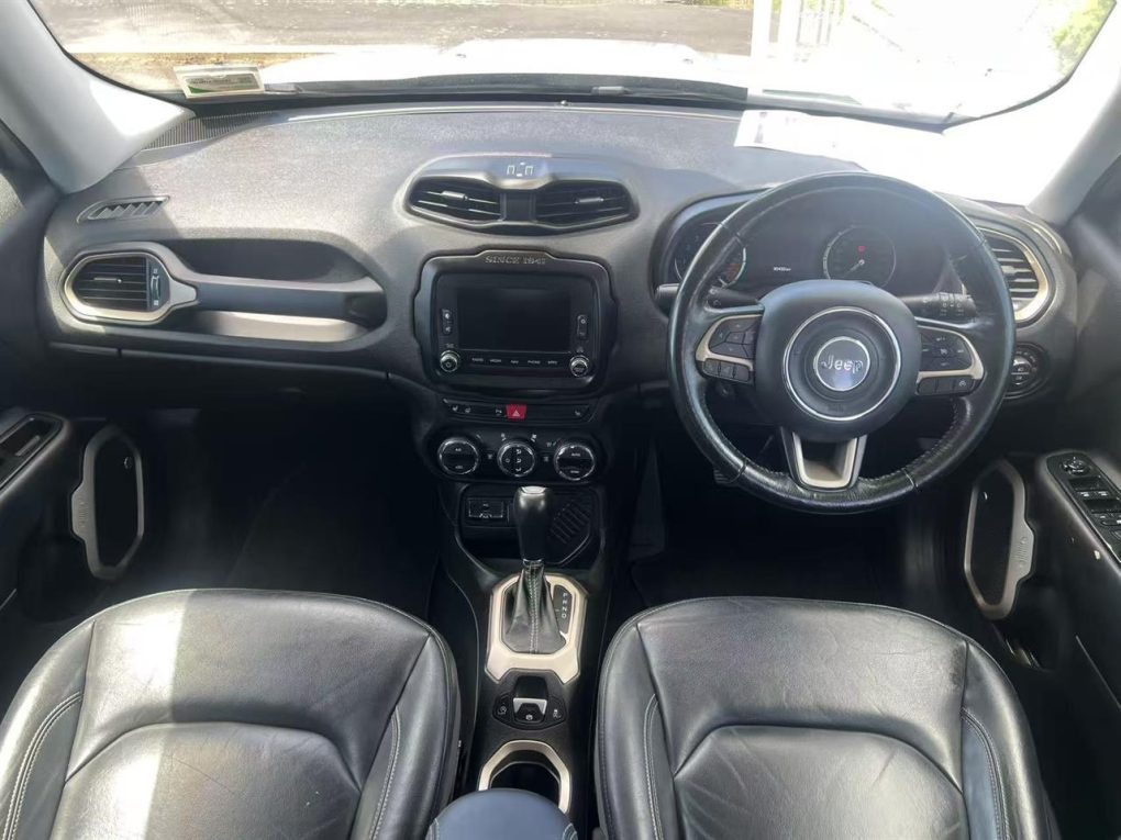 2019 Jeep Renegade LIMITED 1.4P/6AT