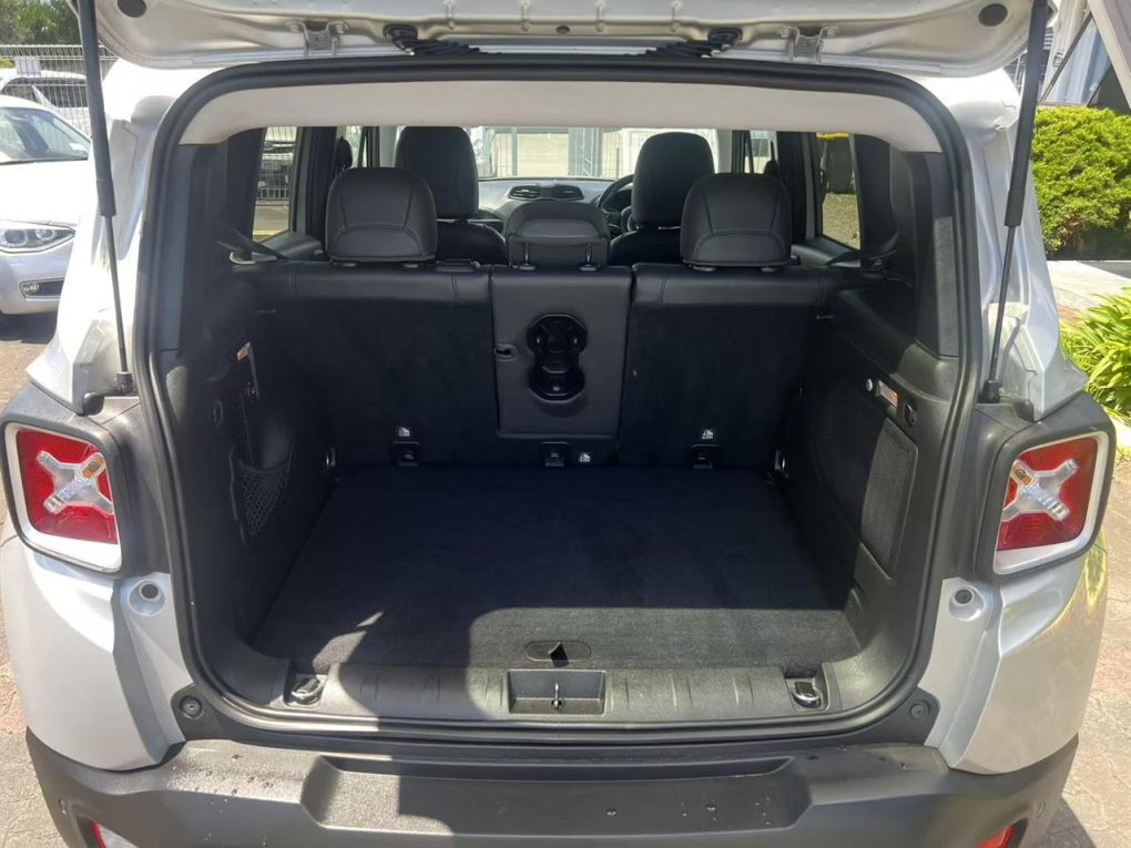 2019 Jeep Renegade LIMITED 1.4P/6AT