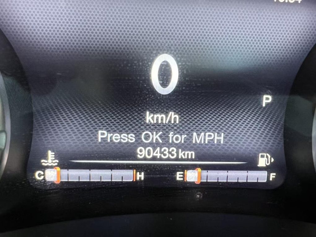 2019 Jeep Renegade LIMITED 1.4P/6AT